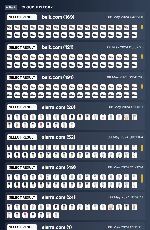 Extensión para Google Chrome: Herramienta de Scraping para Analizar Productos en Tiendas Populares