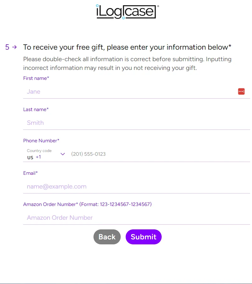 Sistema de encuestas para Ilogicase